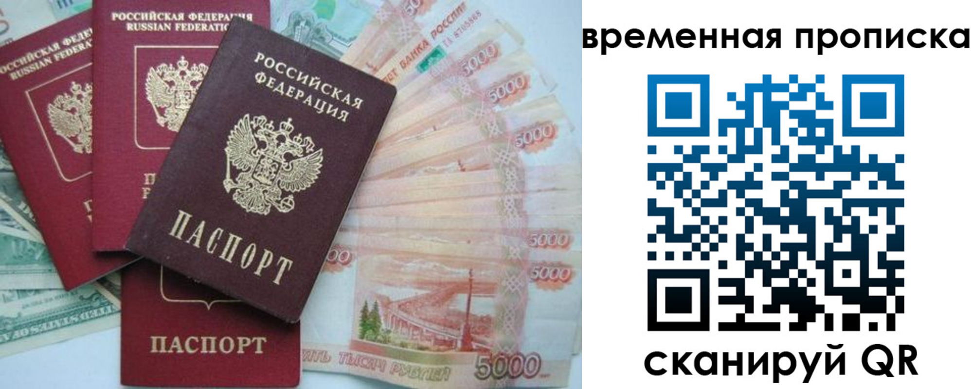 временная регистрация 2025 в Кургане